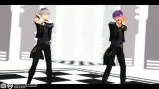 【MMDあんスタ】GLIDE