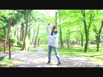 【蜜柑グミ】ダンスロボットダンス　踊ってみた【いりぽん生誕祭】