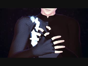 【ユーリ!!!onMMD】勇利でアウターサイエンス