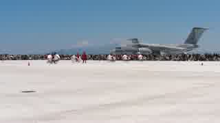 高尾山レッドクラブ　美保基地航空祭2017