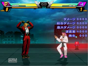 【MUGEN】初心者がカオスなルガールを作りたかった その3-3