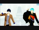 【MMDA3!】紬と一期で 君にとって【MMD刀剣乱舞】