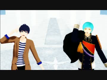 【MMDA3!】紬と一期で 君にとって【MMD刀剣乱舞】