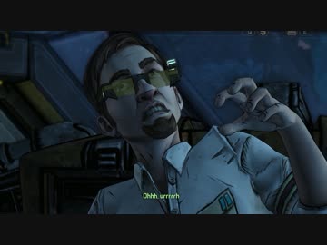 Tales from the Borderlands 翻訳プレイ#14