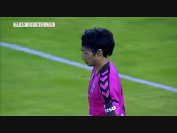 【柴崎岳】レアル・サラゴサ vs. テネリフェ【ハイライト：ラ・リーガ】