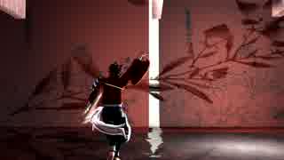 MMD刀剣乱舞/陸奥守吉行で見えない黒に堕ちてゆけ