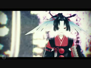 【MMD刀剣乱舞】alive【さぽ式小烏丸】