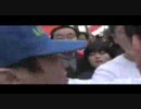 【4/26in長野】フリーチベットを叫ぶ人を取り囲む中国人たち【修正版】