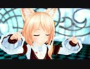 【MMD】ユノアさんが元気に「踊れオーケストラ」【ユノア誕生祭2017】