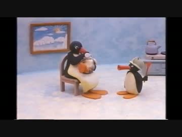 【リョウティー】オネエがピングーの声モノマネ