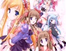 「マビノギできしめんを演奏してみた。」にOPを同期させてみた。