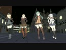 【MMD艦これ】LaLaL危【２】