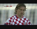 【日本語実況】アイスランド vs. クロアチア【ハイライト：W杯欧州予選】