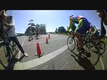 フクダ電子アリーナクリテリウム【ロードバイク】