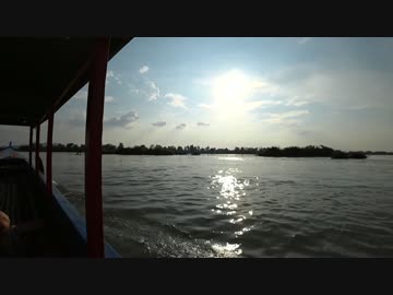 2017 カンボジア・ラオス・ベトナム旅行記 #8