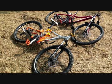 おっさんとMTBのある休日33