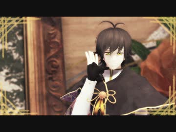 【MMD文アル】とーそんさんプレゼン改【アプリ版リリース記念】