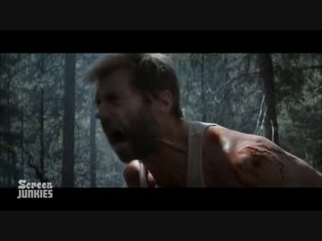 正直なトレイラー：『ローガン』 正直なトレイラー200回記念作