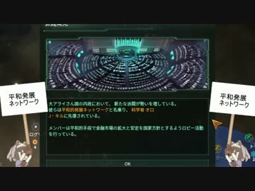 【Stellaris】大アライさん国【3】