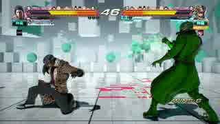 人気の 鉄拳７ 動画 474本 11 ニコニコ動画