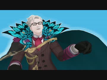 【Fate/MMD】新宿のアーチャー【モデル配布】