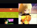 【MMD】　OPパロ作品を比較いたしました