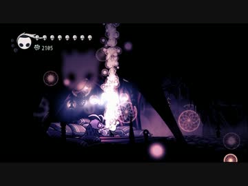 おもむろに「Hollow Knight」を字幕プレイ36