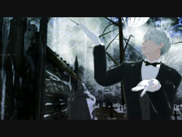 【ユーリ!!!onMMD】Mrs.Pumpkinの滑稽な夢【モーション配布】