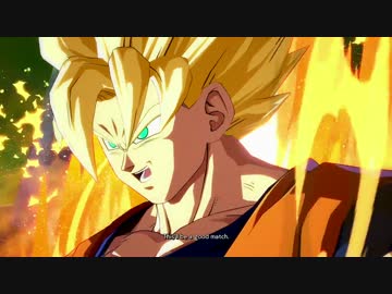 【高画質公式版】ドラゴンボールファイターズDragon Ball FighterZ　プレイ#1