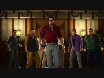 ホモが如くＳＥＸ！最後の裏技　Part44（第１０章「血の掟」始）