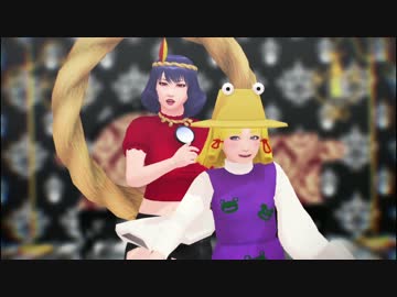 【そばかす式】かなちゃんすわちゃんLoveMeIfYouCan