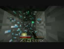 嫁がマイクラ始めました。74「再びダイヤ掘り（ブラマイ回）」