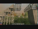インドア派の建築好きによる【7 Days to Die】11 迎撃拠点作成その１