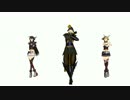 【MMD】又兵衛ｘ長門ｘ陸奥でgirls