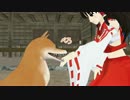 【東方MMD】魔理沙は犬？【紙芝居】