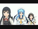 【MMD艦これ】辺境ちんじふ騒動記改にじゅうなな【4コマ劇場】