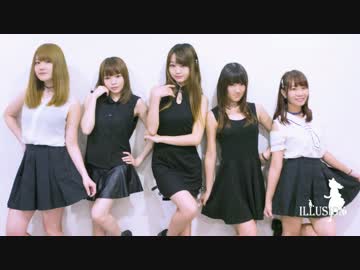 【illusion】Little Scarlet Bad Girl【踊ってみた】