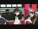 MMD PLAY我呸 (PPPが)