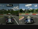Gran Turismo 6  Gran Turismo Sport β版 Nissan GT-R NISMO GT3 比較