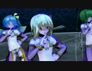 【東方ＭＭＤ】踊り子なリグル達で”一騎当千”