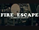 Andrew McMahon in the Wilderness - Fire Escape (Official Music Video)