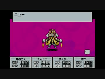 #27 奇妙で、おもしろい。そして、せつない。【MOTHER3】初見実況プレイ