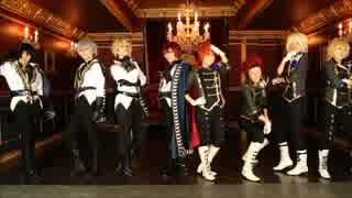 【ジャッジメントで】BURNING【踊ってみた】