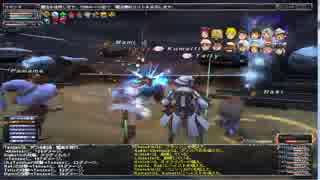 FF11 テイルと一緒! サーカストライアル＃1★武士道とは とてむず