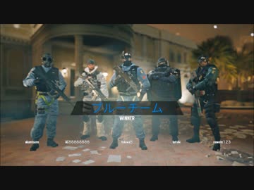 【R6S】HimechanがMVP獲るまでやめれません【爆死のプロ】
