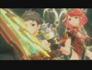 【ニンテンドースイッチ新作】ゼノブレイド２ E3 2017 公開PV 【日本語】
