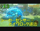 盗賊リンクのゼル伝BOW実況part13
