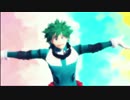 【MMD】   Hand in Hand   【緑谷出久】