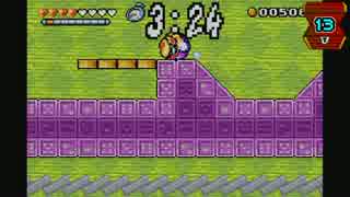 ワリオランドアドバンス実況は１日１分まで！ 189