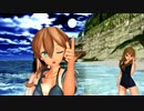 【MMD艦これ】プリンツ、高雄、愛宕でWAVE（修正版）